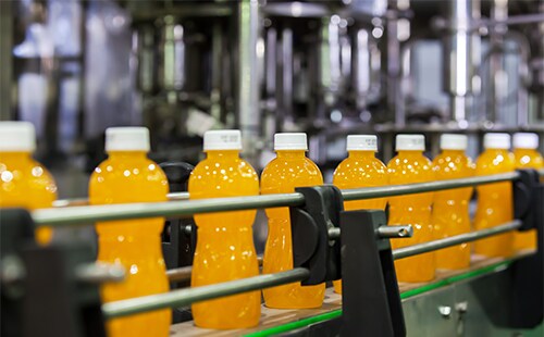 Beverage Conveyor
