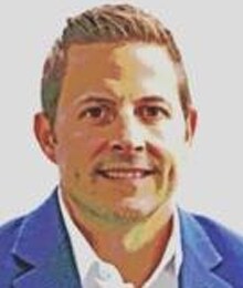  Headshot of Mike Cerilli, Vice President of Digital for Ecolab.