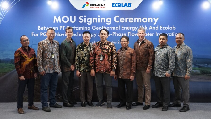 MoU signing