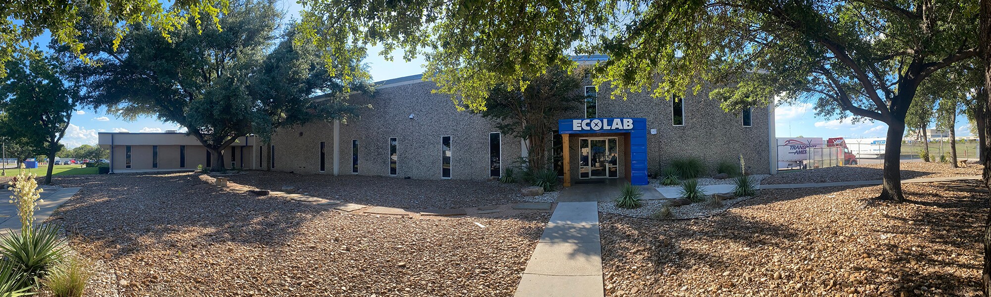Ecolab Garland Facility