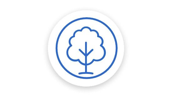 Easy to use icon