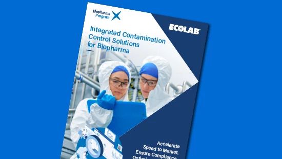 Life Sciences Manufacturing Lifecycle image