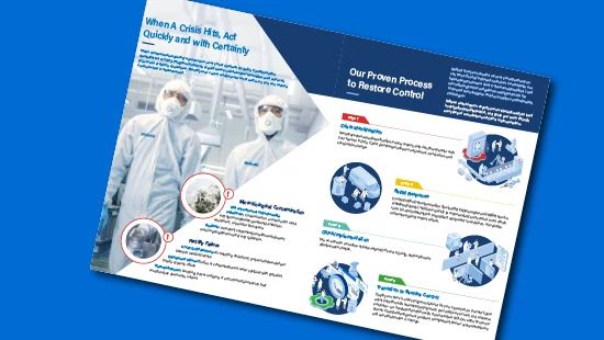 Life Sciences Manufacturing Lifecycle image